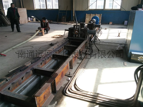 2000Nm螺桿鉆具測(cè)試臺(tái)