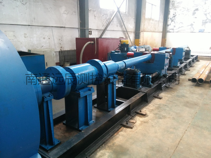 20000Nm螺桿鉆具測(cè)試臺(tái)