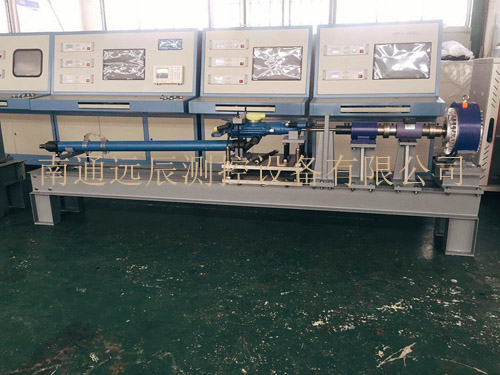 錨桿鉆機(jī)測(cè)試臺(tái)